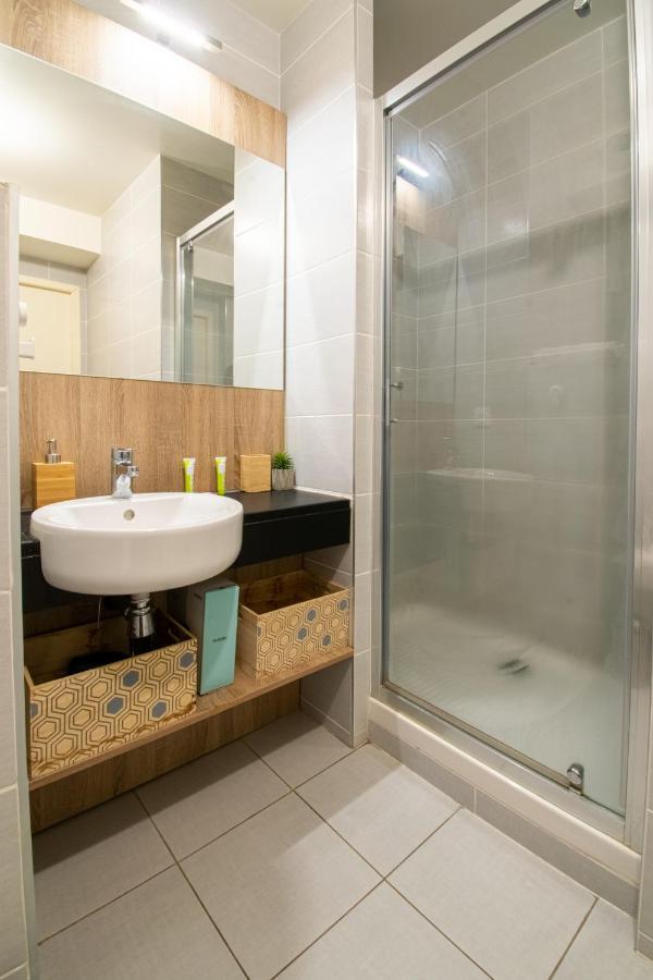 °Le Metropole° Check In H24/Wifi Lejlighed Lyon Eksteriør billede